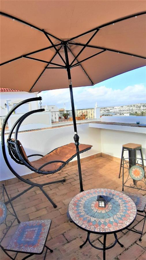 City Walls Rooftop Terrace Duplex @ Citycenter & Beach ラゴス エクステリア 写真