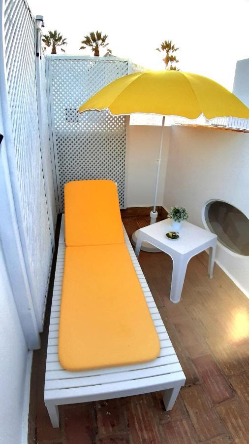 City Walls Rooftop Terrace Duplex @ Citycenter & Beach ラゴス エクステリア 写真